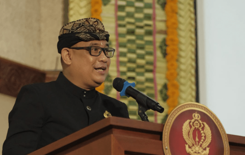 podiumnews.com-Menag Buka Seminar Nasional "Air Sumber Kehidupan, Penyembuh Peradaban"